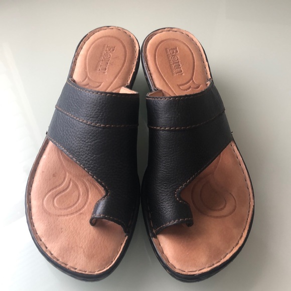 Born Shoes - Born sandals (size 10)